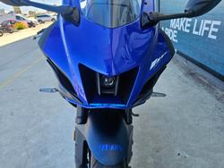 2023 Yamaha YZF-R7 HO (ABS) Blue