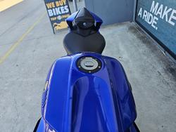 2023 Yamaha YZF-R7 HO (ABS) Blue