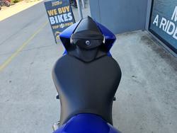2023 Yamaha YZF-R7 HO (ABS) Blue