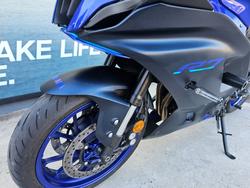 2023 Yamaha YZF-R7 HO (ABS) Blue