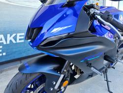 2023 Yamaha YZF-R7 HO (ABS) Blue