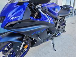 2023 Yamaha YZF-R7 HO (ABS) Blue