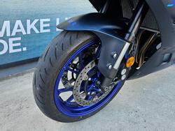 2023 Yamaha YZF-R7 HO (ABS) Blue