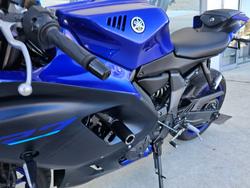 2023 Yamaha YZF-R7 HO (ABS) Blue