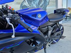 2023 Yamaha YZF-R7 HO (ABS) Blue
