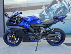2023 Yamaha YZF-R7 HO (ABS) Blue
