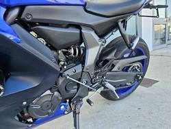 2023 Yamaha YZF-R7 HO (ABS) Blue