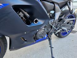 2023 Yamaha YZF-R7 HO (ABS) Blue