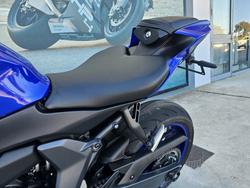 2023 Yamaha YZF-R7 HO (ABS) Blue