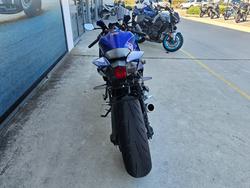 2023 Yamaha YZF-R7 HO (ABS) Blue