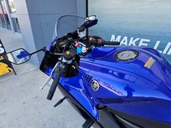 2023 Yamaha YZF-R7 HO (ABS) Blue