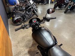 2016 Harley-davidson XG500 STREET 500 Black