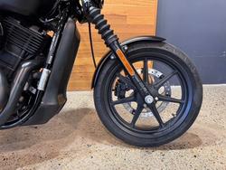 2016 Harley-davidson XG500 STREET 500 Black