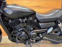 2016 Harley-davidson XG500 STREET 500 Black