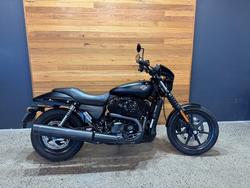 Harley-Davidson Street 500 (lams)