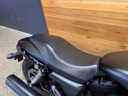 2016 Harley-davidson XG500 STREET 500 Black