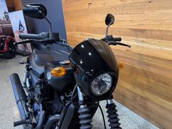 2016 Harley-davidson XG500 STREET 500 Black