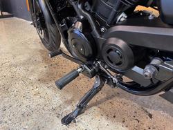 2016 Harley-davidson XG500 STREET 500 Black