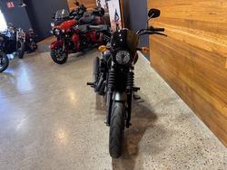 2016 Harley-davidson XG500 STREET 500 Black