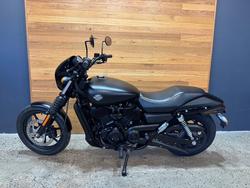 2016 Harley-davidson XG500 STREET 500 Black