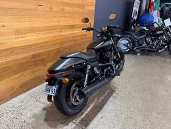2016 Harley-davidson XG500 STREET 500 Black