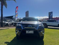 2016 Toyota Fortuner Crusade