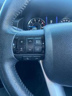 2016 Toyota Fortuner Crusade