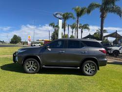 2016 Toyota Fortuner Crusade