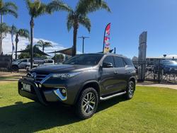2016 Toyota Fortuner Crusade