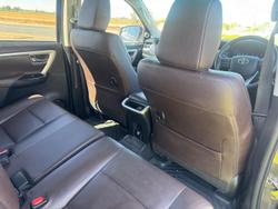 2016 Toyota Fortuner Crusade