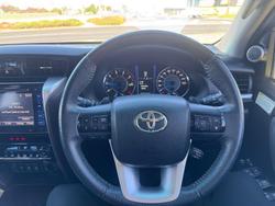 2016 Toyota Fortuner Crusade