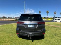 2016 Toyota Fortuner Crusade