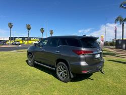 2016 Toyota Fortuner Crusade