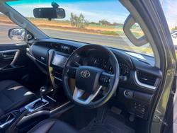 2016 Toyota Fortuner Crusade