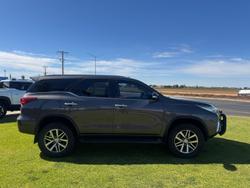 2016 Toyota Fortuner Crusade