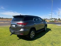 2016 Toyota Fortuner Crusade