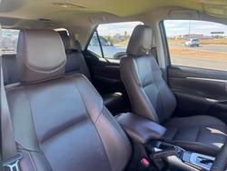 2016 Toyota Fortuner Crusade