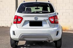 2024 Suzuki Ignis GLX MF Series II Pure White