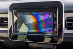 2024 Suzuki Ignis GLX MF Series II Pure White