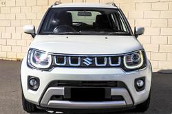 2024 Suzuki Ignis GLX MF Series II Pure White
