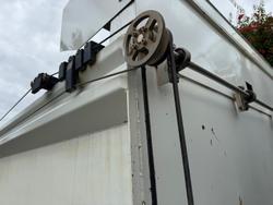 2011 Hino 700 Series SS2848 WHITE