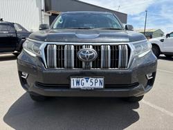 2022 Toyota Landcruiser Prado Kakadu