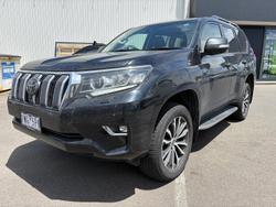 2022 Toyota Landcruiser Prado Kakadu