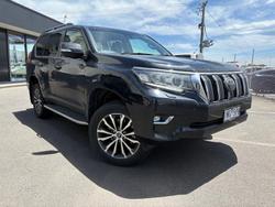 2022 Toyota Landcruiser Prado Kakadu