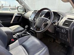 2022 Toyota Landcruiser Prado Kakadu