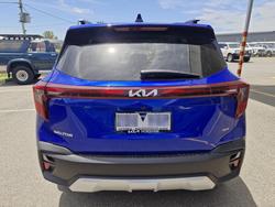 2025 Kia Seltos Sport+