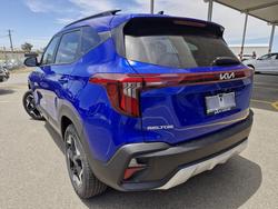 2025 Kia Seltos Sport+