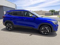 2025 Kia Seltos Sport+