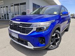 2025 Kia Seltos Sport+