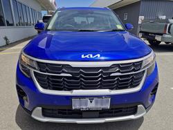 2025 Kia Seltos Sport+